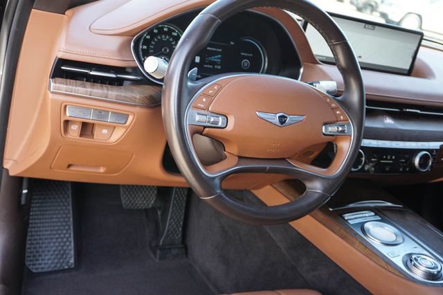 Used 2022 Genesis G80 2.5T w/ Advanced Package RWD image 9