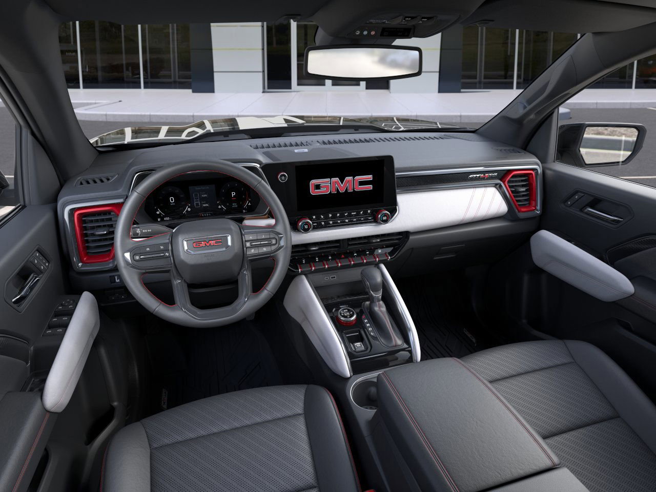 New 2025 GMC Canyon AT4 w/ AT4X Package image 15