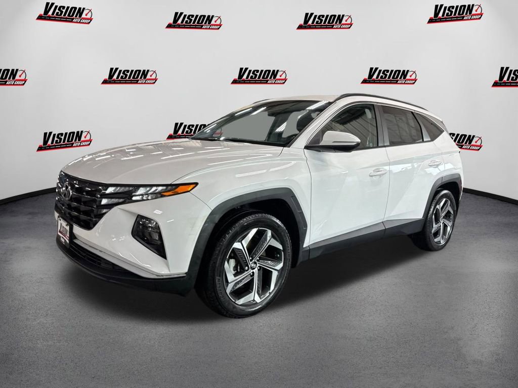 Used 2023 Hyundai Tucson SEL w/ Convenience Package image 1