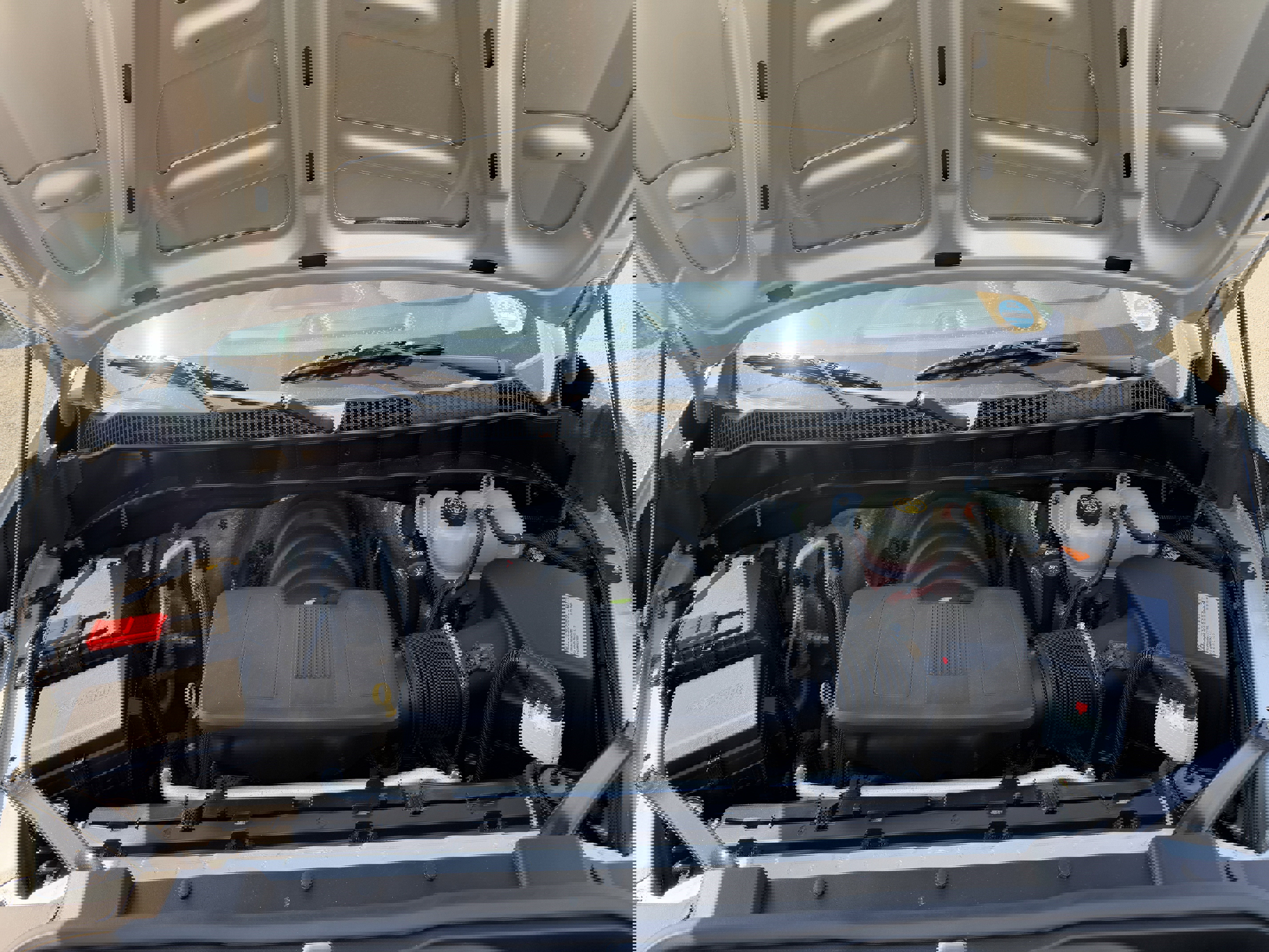 Certified 2021 Chevrolet Silverado 1500 Custom Trail Boss image 35