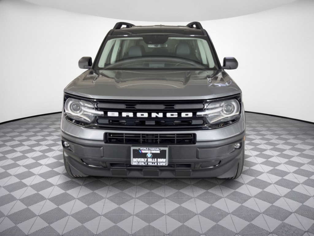 Used 2022 Ford Bronco Sport Outer Banks w/ Tech Package AWD/4WD image 6