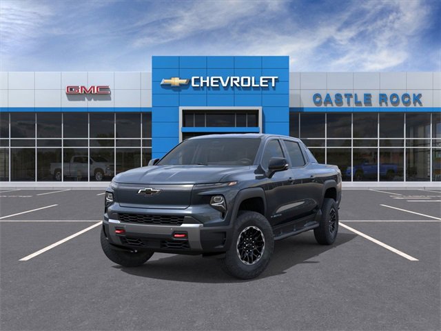 New 2026 Chevrolet Silverado EV Trail Boss w/ Plus Package image 8