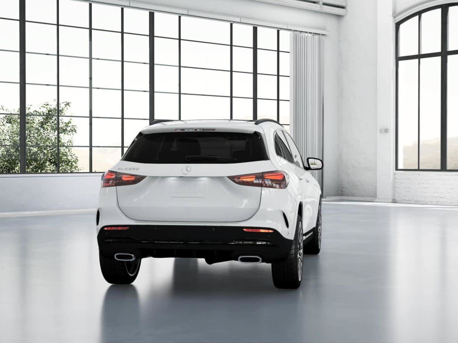New 2026 Mercedes-Benz GLA 250 image 23