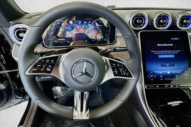 New 2027 Mercedes-Benz CLE 300 4MATIC Coupe image 11
