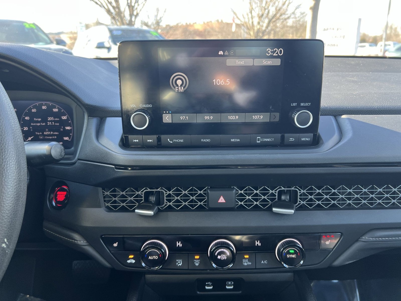 Used 2023 Honda Accord EX image 18