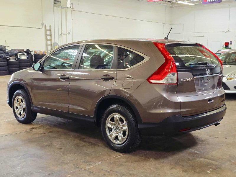 Used 2014 Honda CR-V LX image 16
