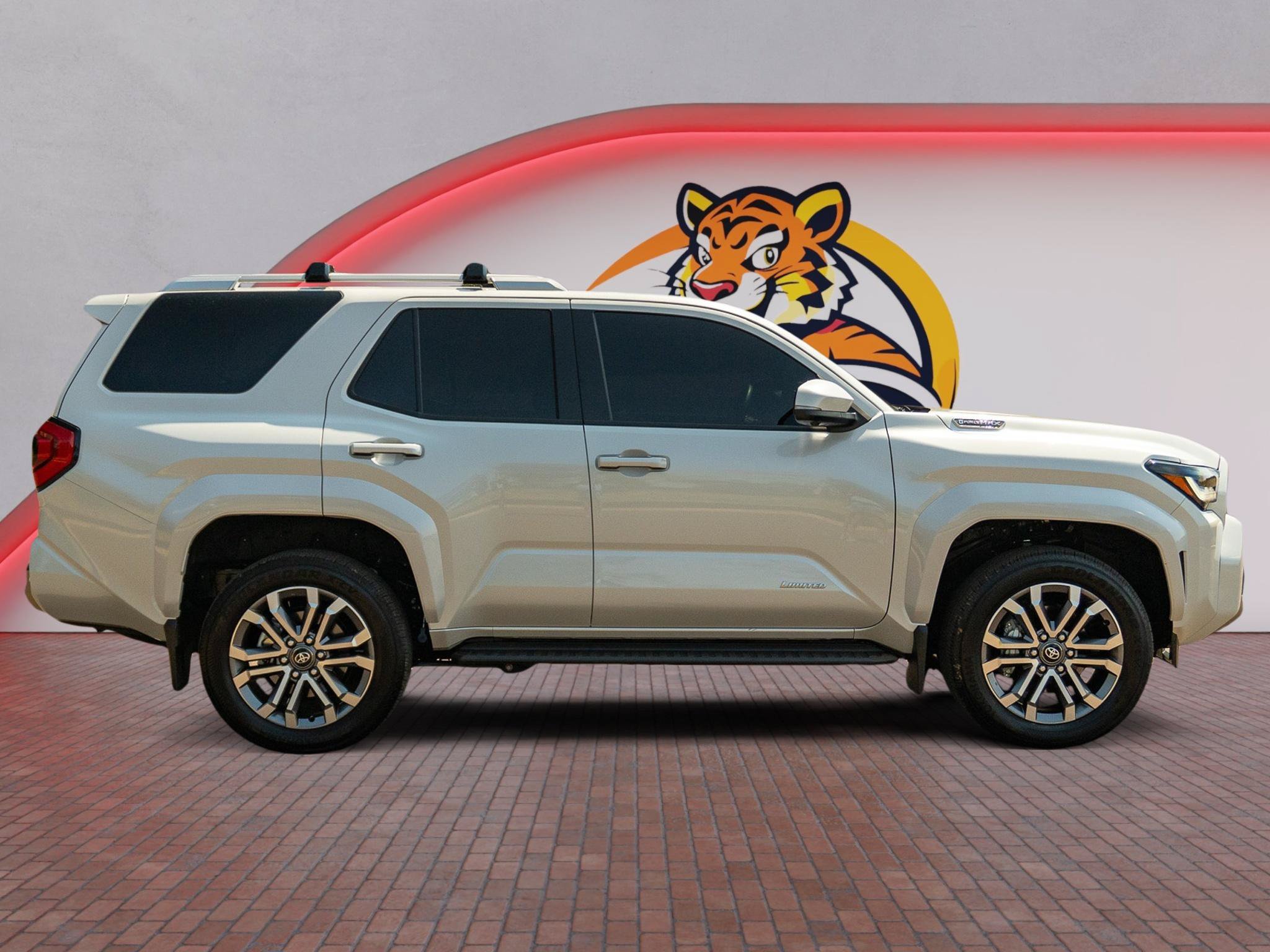 Used 2026 Toyota 4Runner Limited AWD/4WD image 4