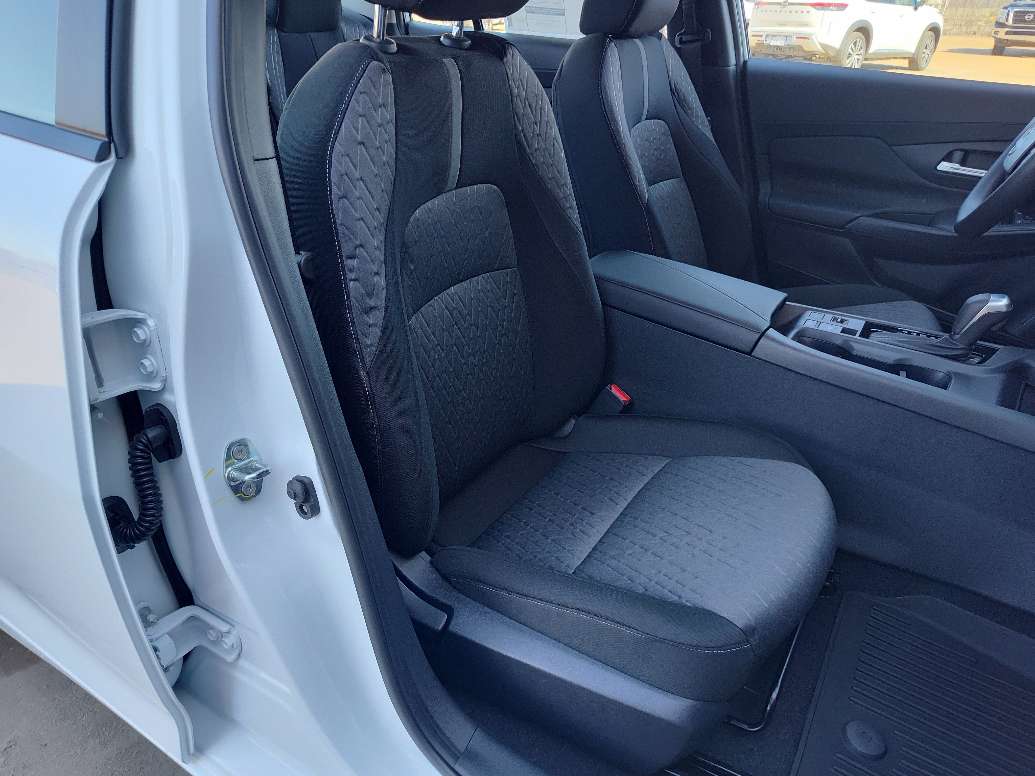 New 2026 Nissan Sentra SV w/ Floor Mat Package image 11
