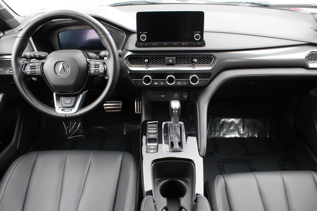 Used 2023 Acura Integra A-Spec image 18