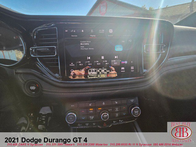 Used 2021 Dodge Durango GT AWD/4WD image 16