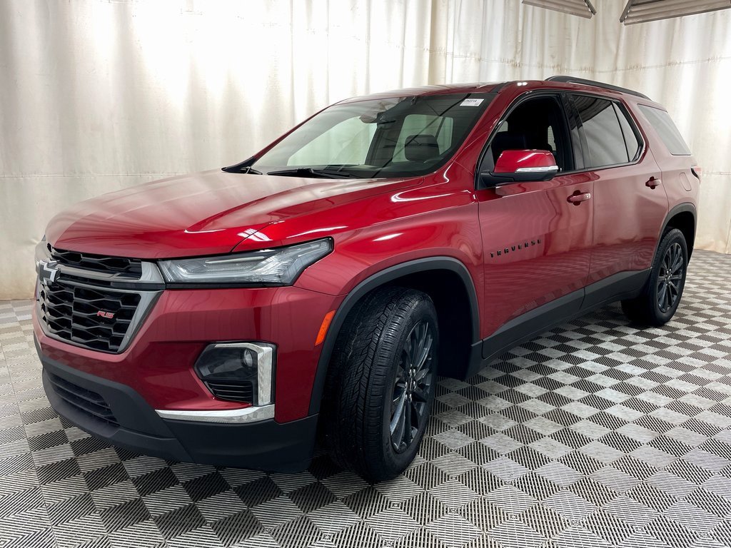 Certified 2023 Chevrolet Traverse RS w/ LPO, Floor Liner Package image 17