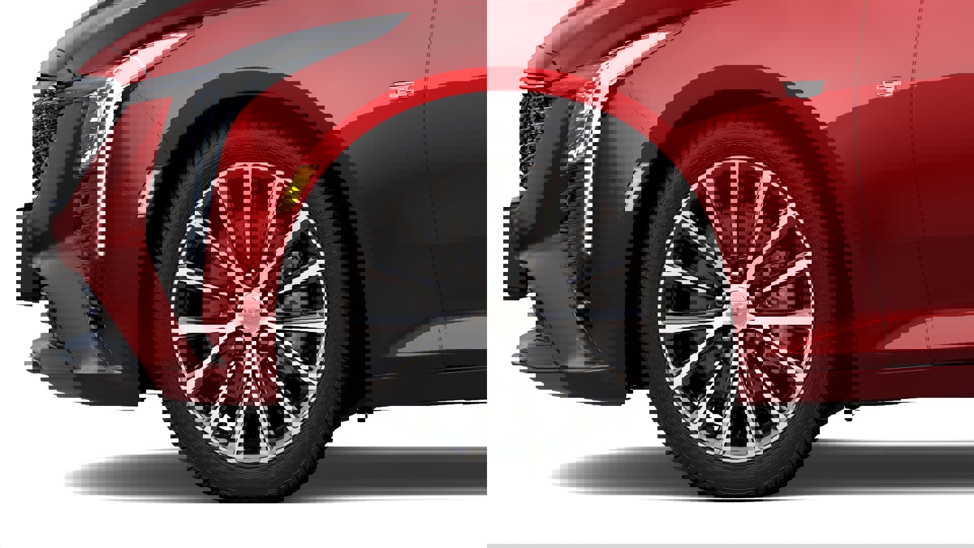 New 2026 Cadillac CT5 Premium Luxury image 31