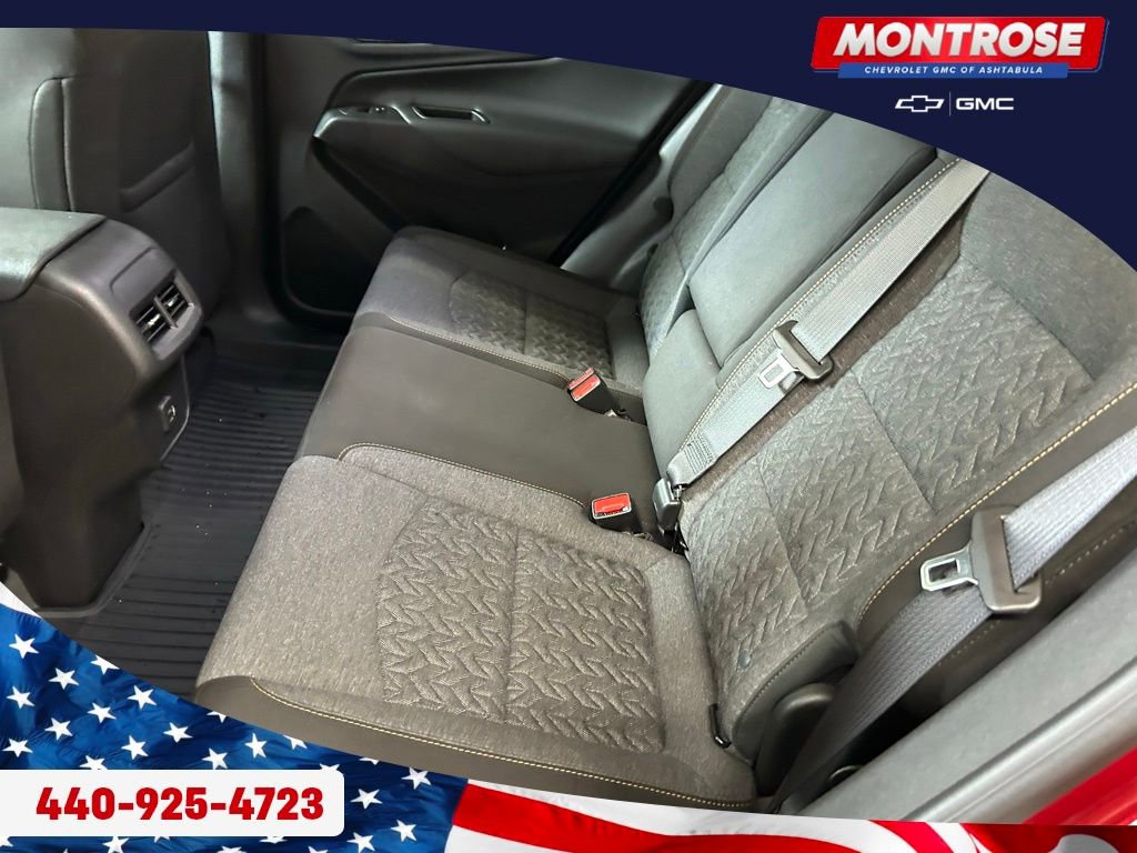 Used 2024 Chevrolet Equinox LT image 22