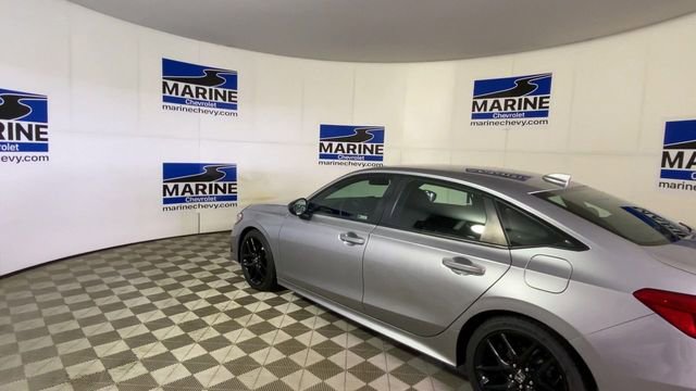 Used 2024 Honda Civic Sport image 8