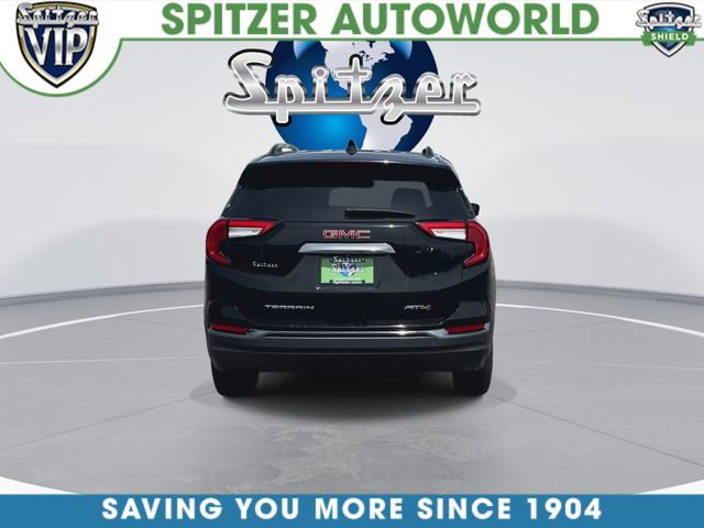 Used 2023 GMC Terrain AT4 w/ Infotainment Package II AWD/4WD image 2
