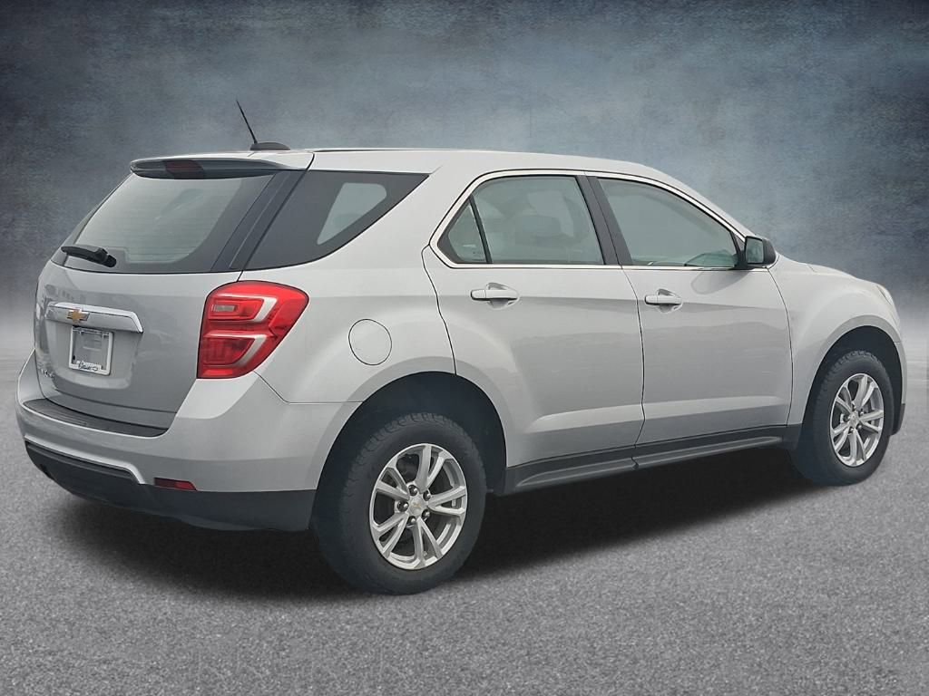 Used 2017 Chevrolet Equinox LS AWD/4WD image 7