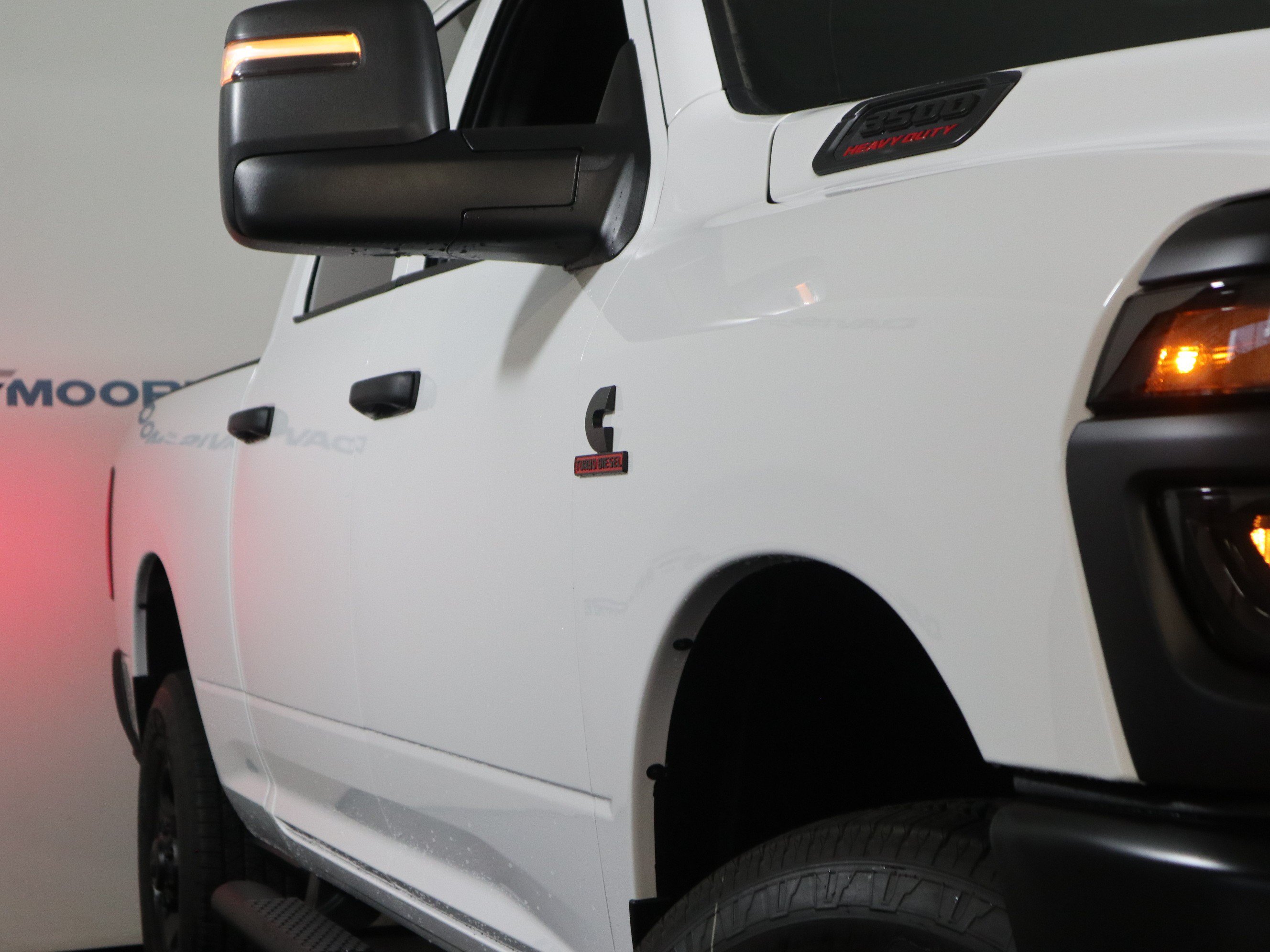 New 2026 RAM 3500 Tradesman w/ Safety Group AWD/4WD image 3