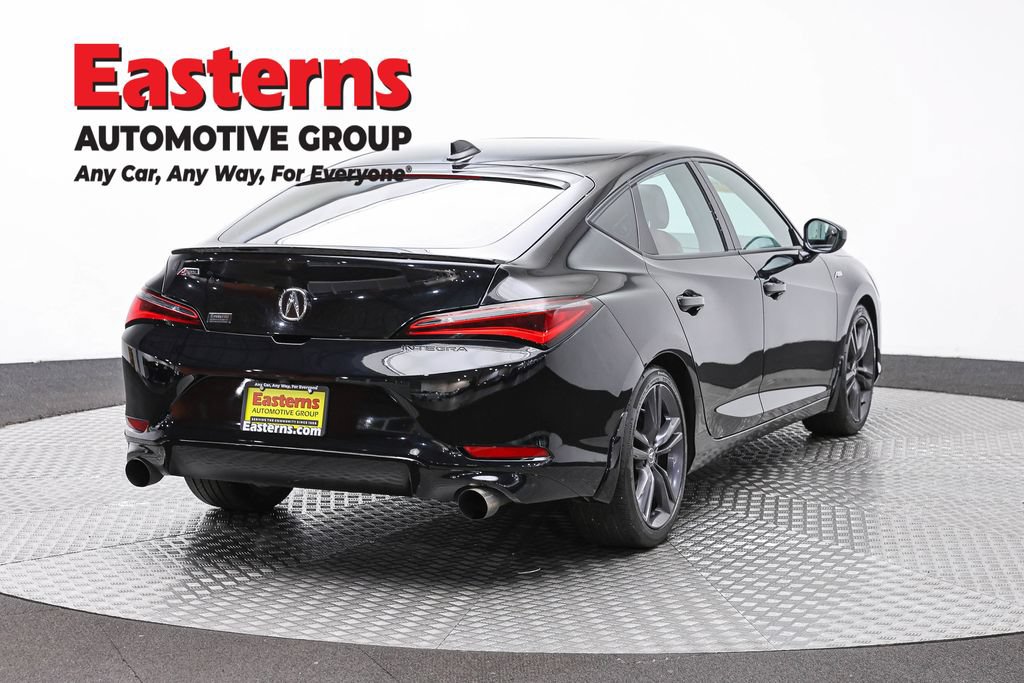 Used 2024 Acura Integra A-Spec FWD image 5