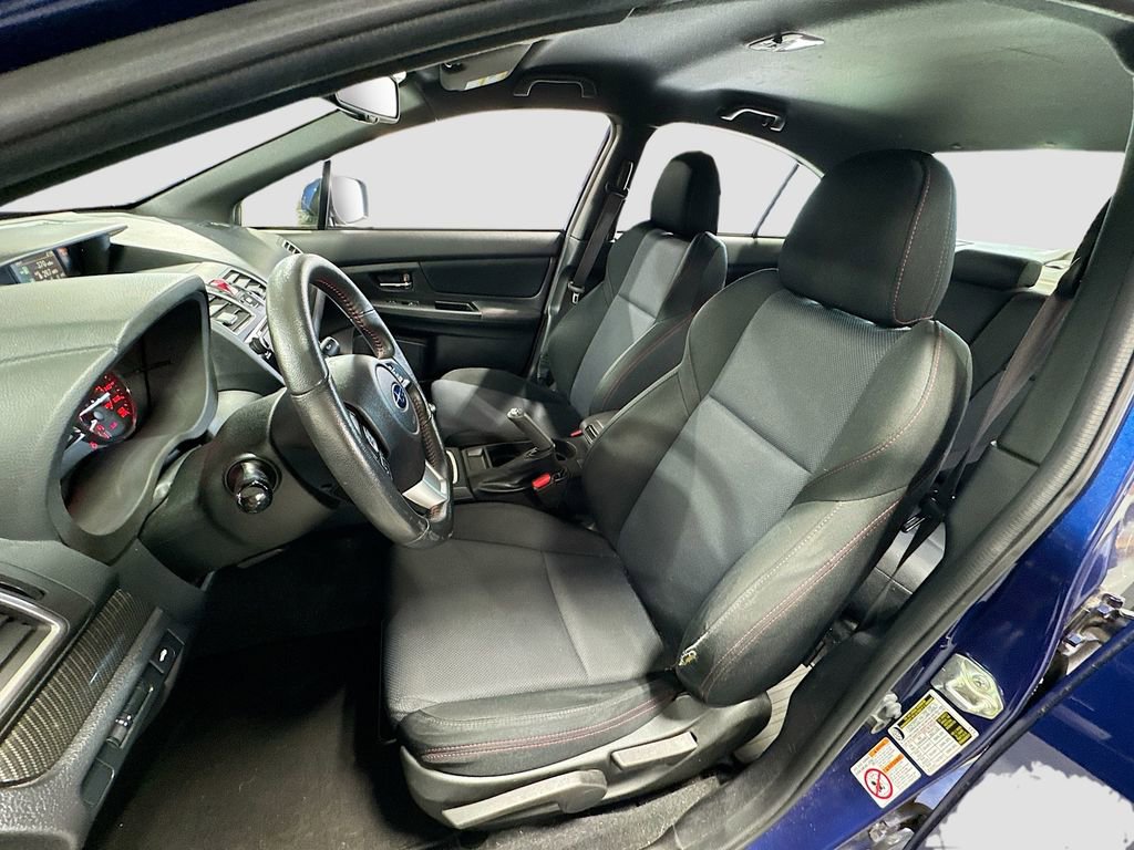 Used 2016 Subaru WRX image 11