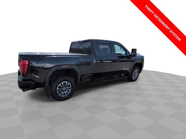 Certified 2021 GMC Sierra 2500 AT4 w/ Snow Plow Prep/Camper Package image 8
