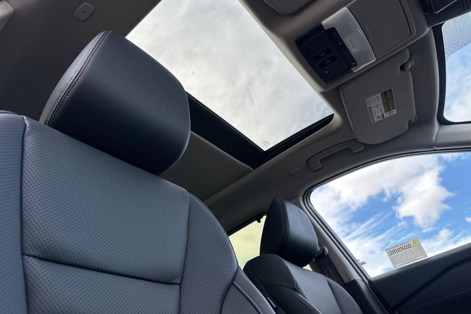 New 2026 Nissan Rogue Platinum w/ Platinum Premium Package image 14