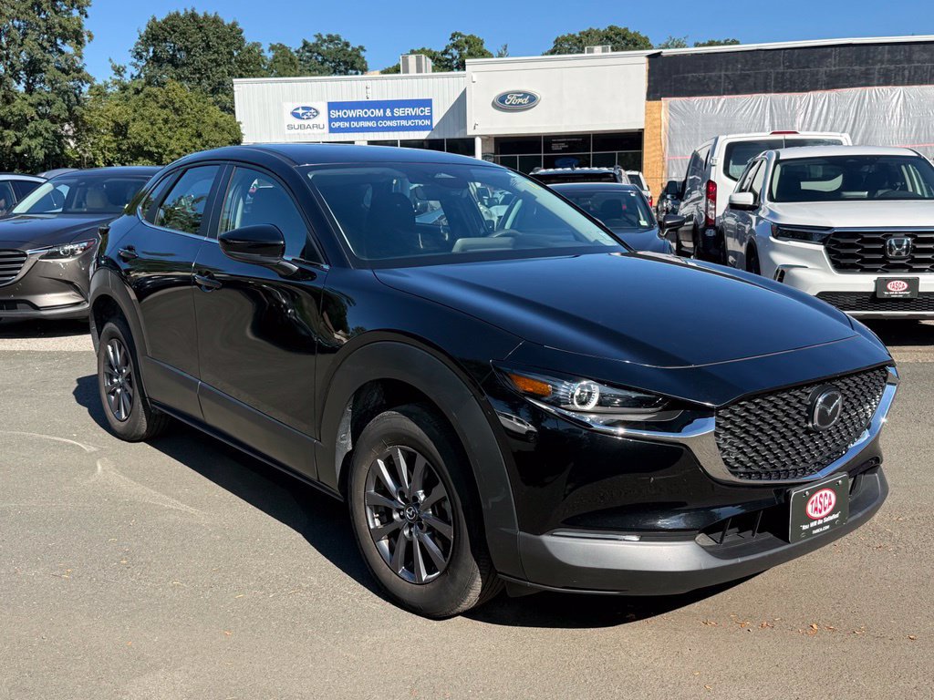 Certified 2024 MAZDA CX-30 AWD 2.5 S image 4