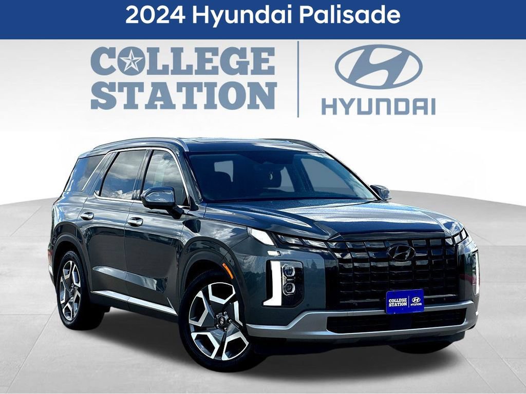 Used 2024 Hyundai Palisade Limited