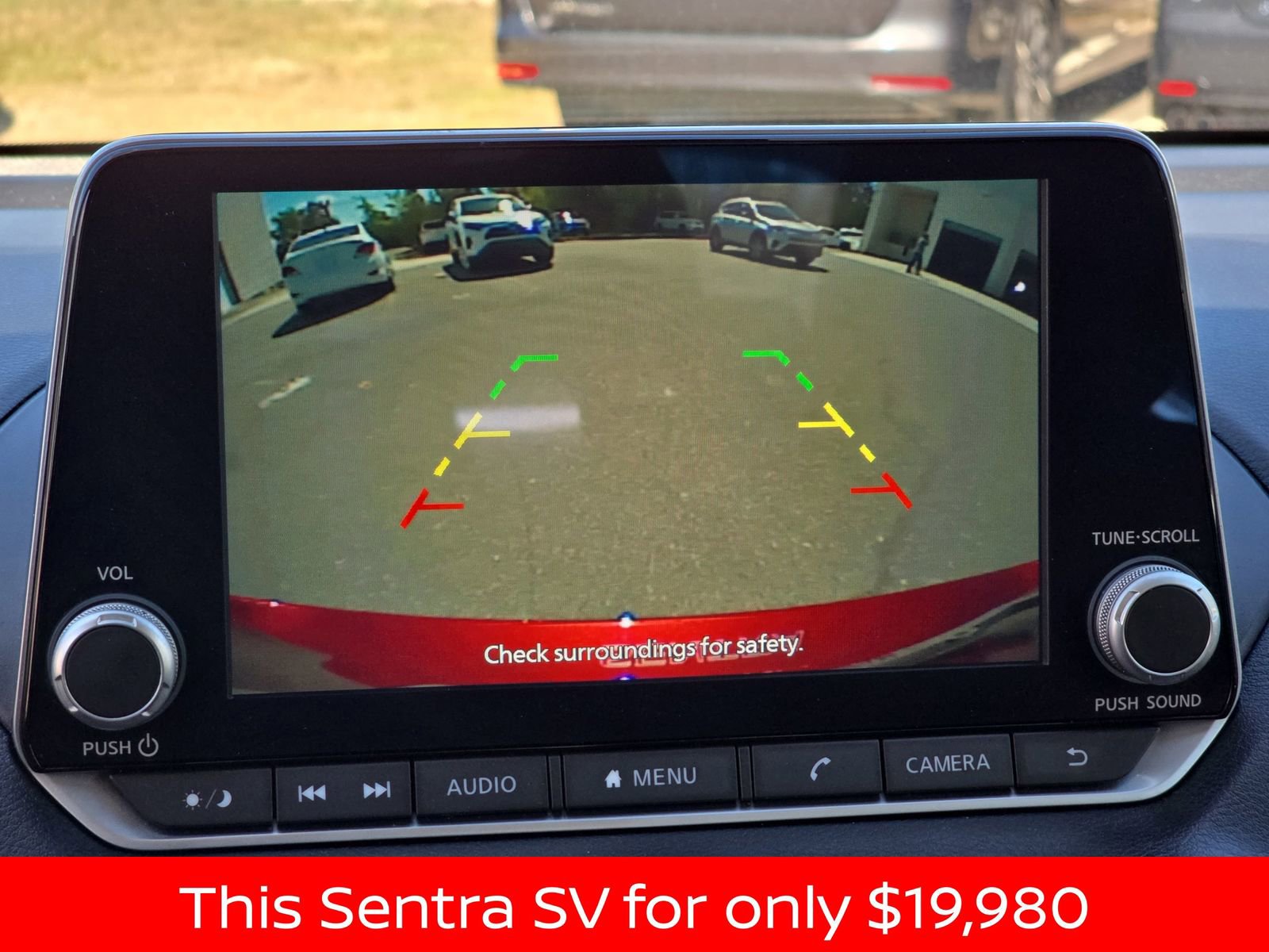 Used 2023 Nissan Sentra SV FWD image 28