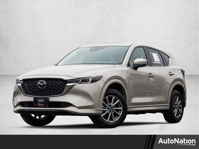 Used 2025 MAZDA CX-5 AWD 2.5 S w/ Preferred Package
