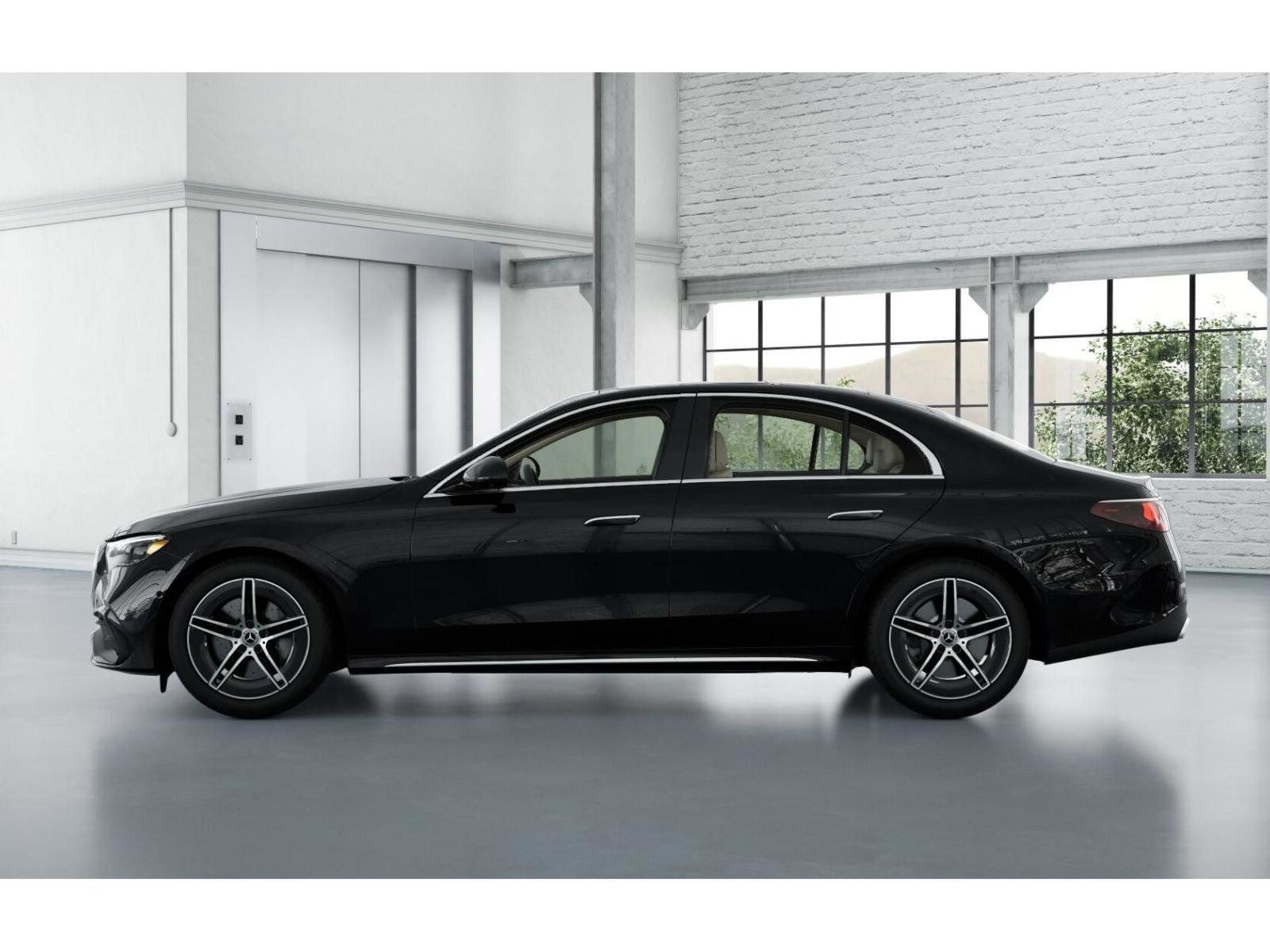 New 2026 Mercedes-Benz E 450 4MATIC Sedan image 34