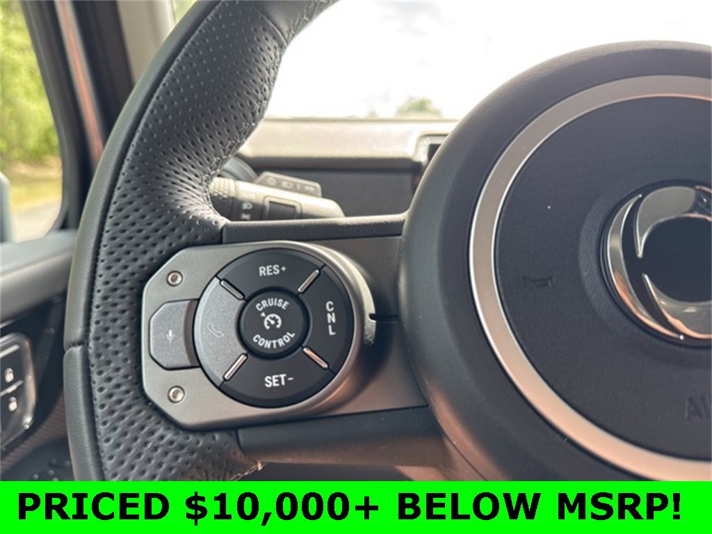 Used 2024 INEOS Grenadier Trialmaster Edition image 11