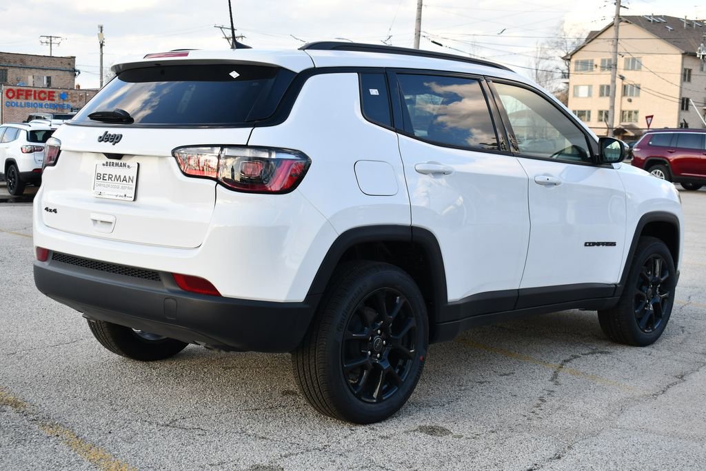 New 2026 Jeep Compass Latitude image 6