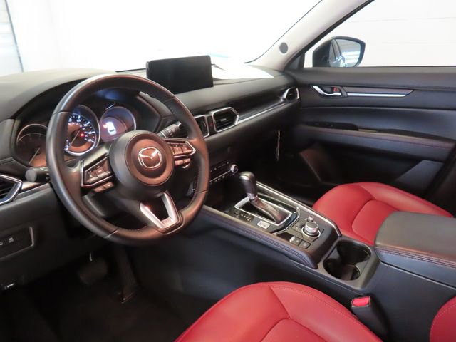Used 2023 MAZDA CX-5 Carbon Edition AWD/4WD image 4