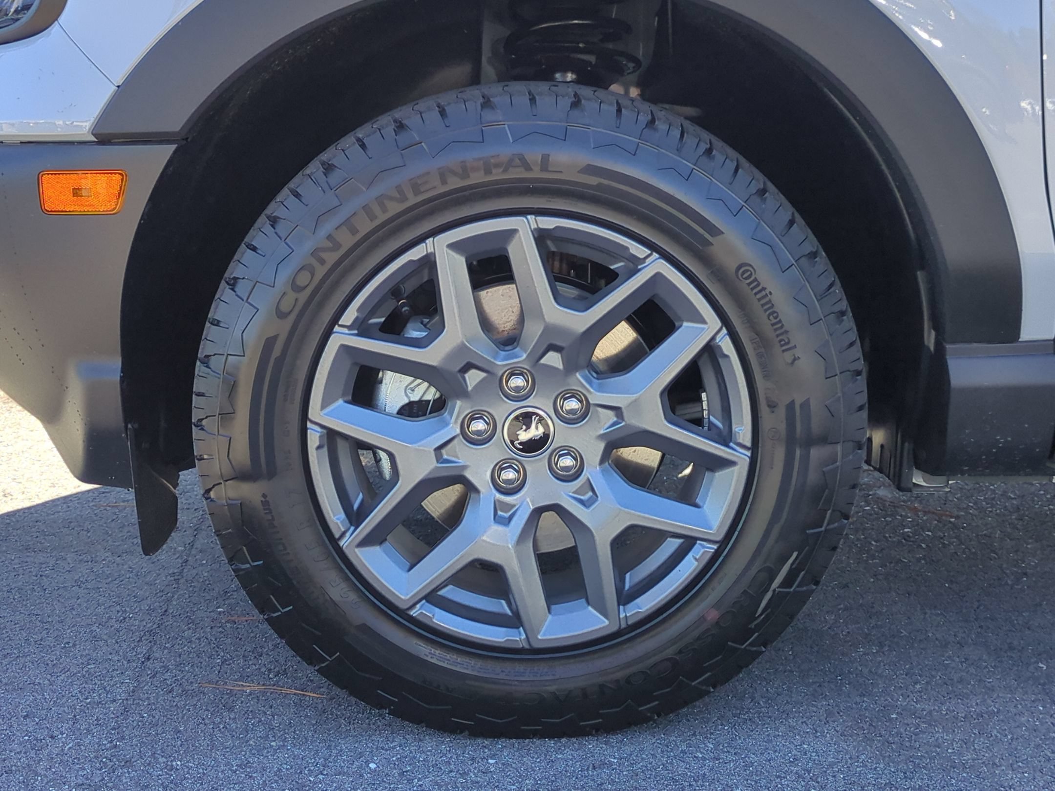 New 2026 Ford Bronco Sport Big Bend AWD/4WD image 9