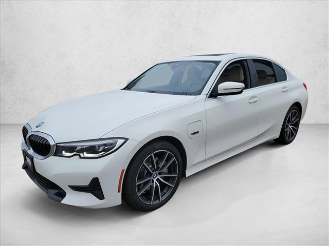Used 2022 BMW 330e w/ Premium Package