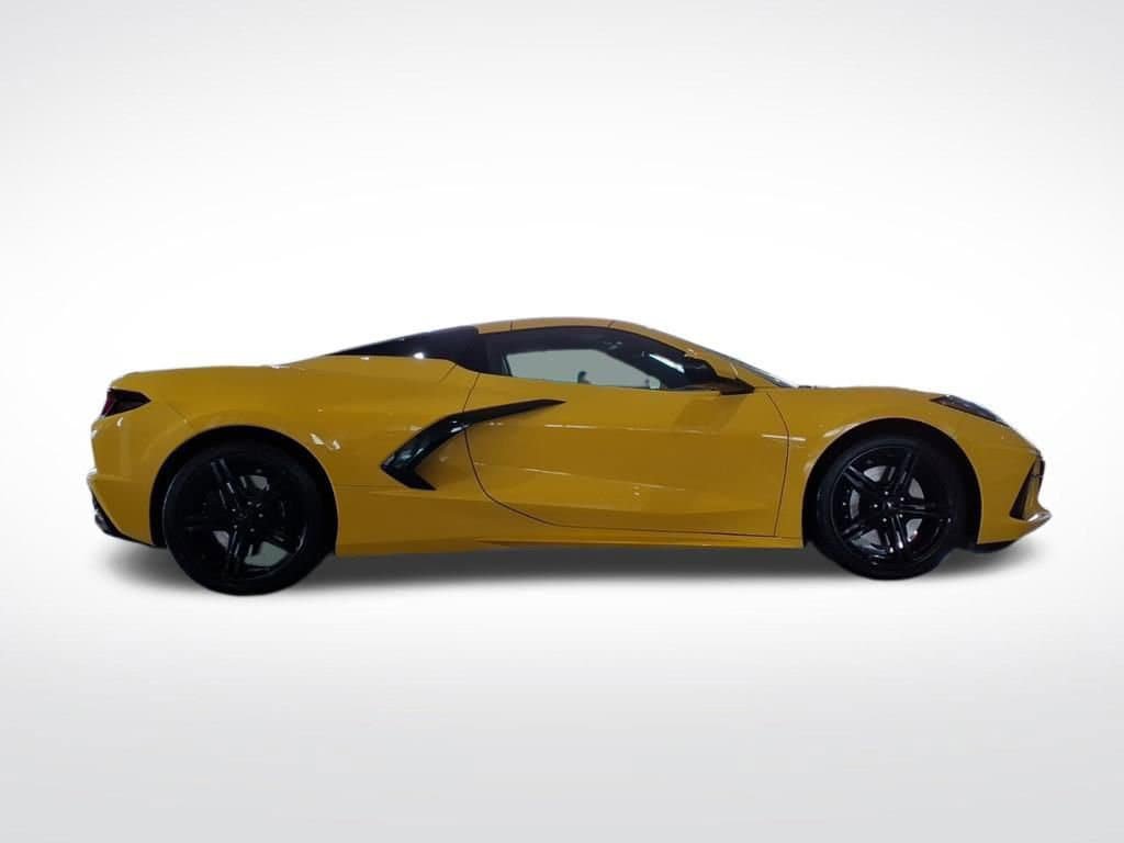 New 2026 Chevrolet Corvette Stingray Preferred Conv w/ Z51 Performance Package RWD image 7