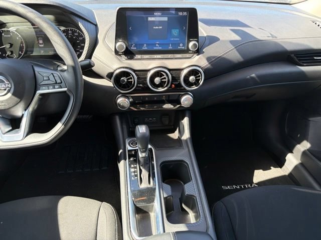 Used 2025 Nissan Sentra SV w/ Trunk Package FWD image 18