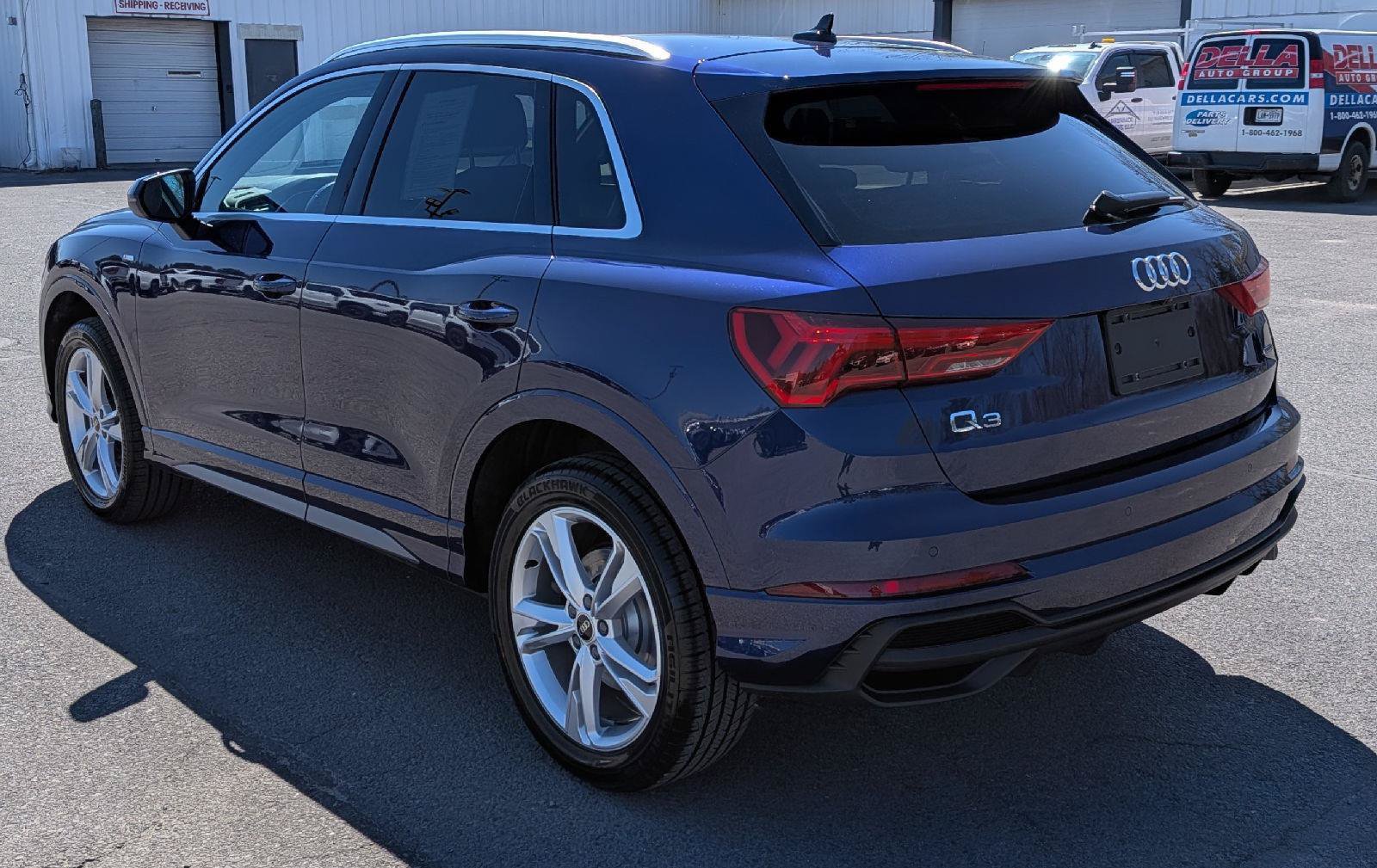 Used 2023 Audi Q3 2.0T Premium Plus AWD/4WD image 9