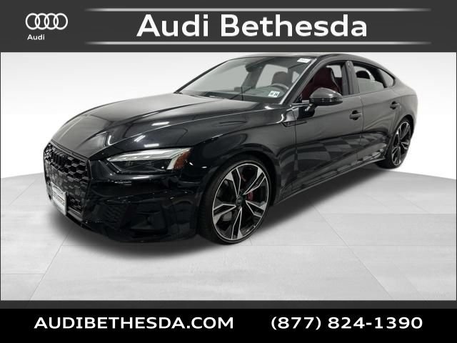 Certified 2023 Audi S5 Prestige w/ Prestige Package AWD/4WD image 3