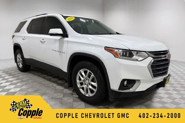 Used 2018 Chevrolet Traverse LT AWD/4WD image 1