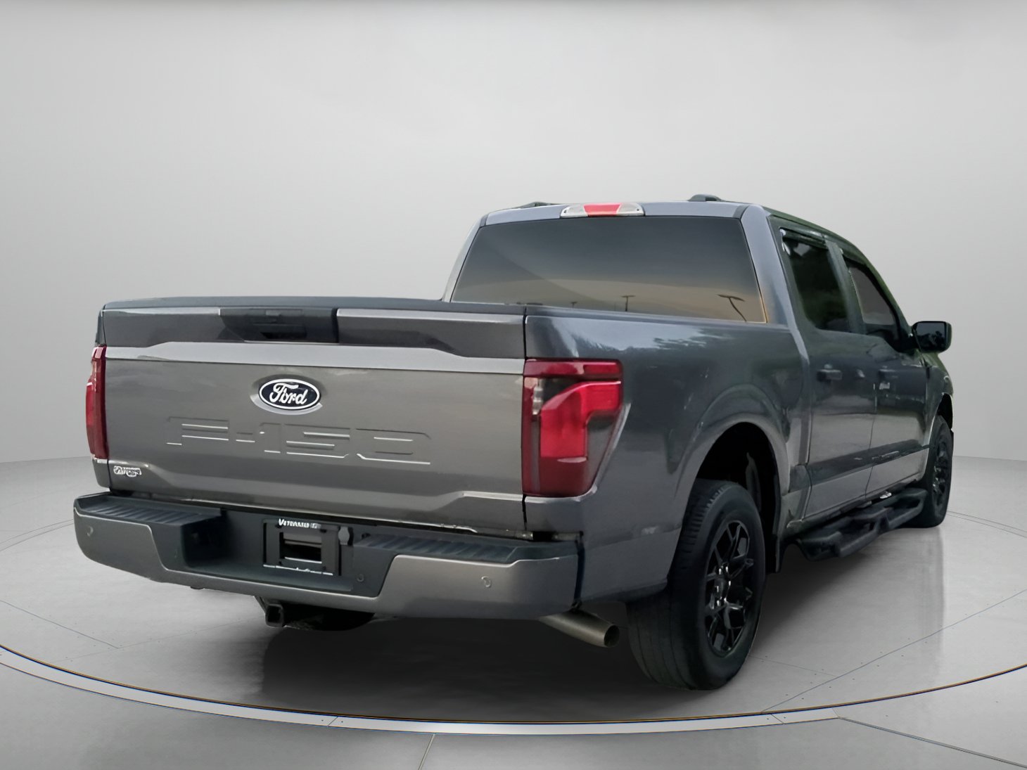 Certified 2025 Ford F150 STX RWD image 26