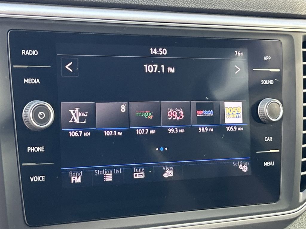 Used 2019 Volkswagen Atlas SE image 22