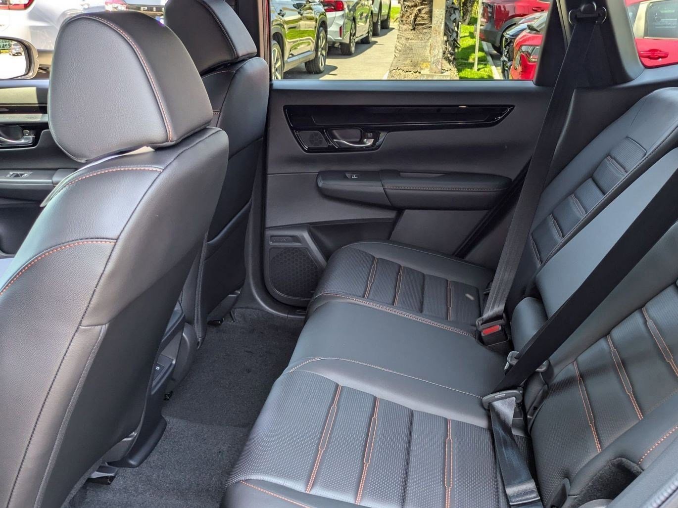 New 2026 Honda CR-V Sport Touring image 14