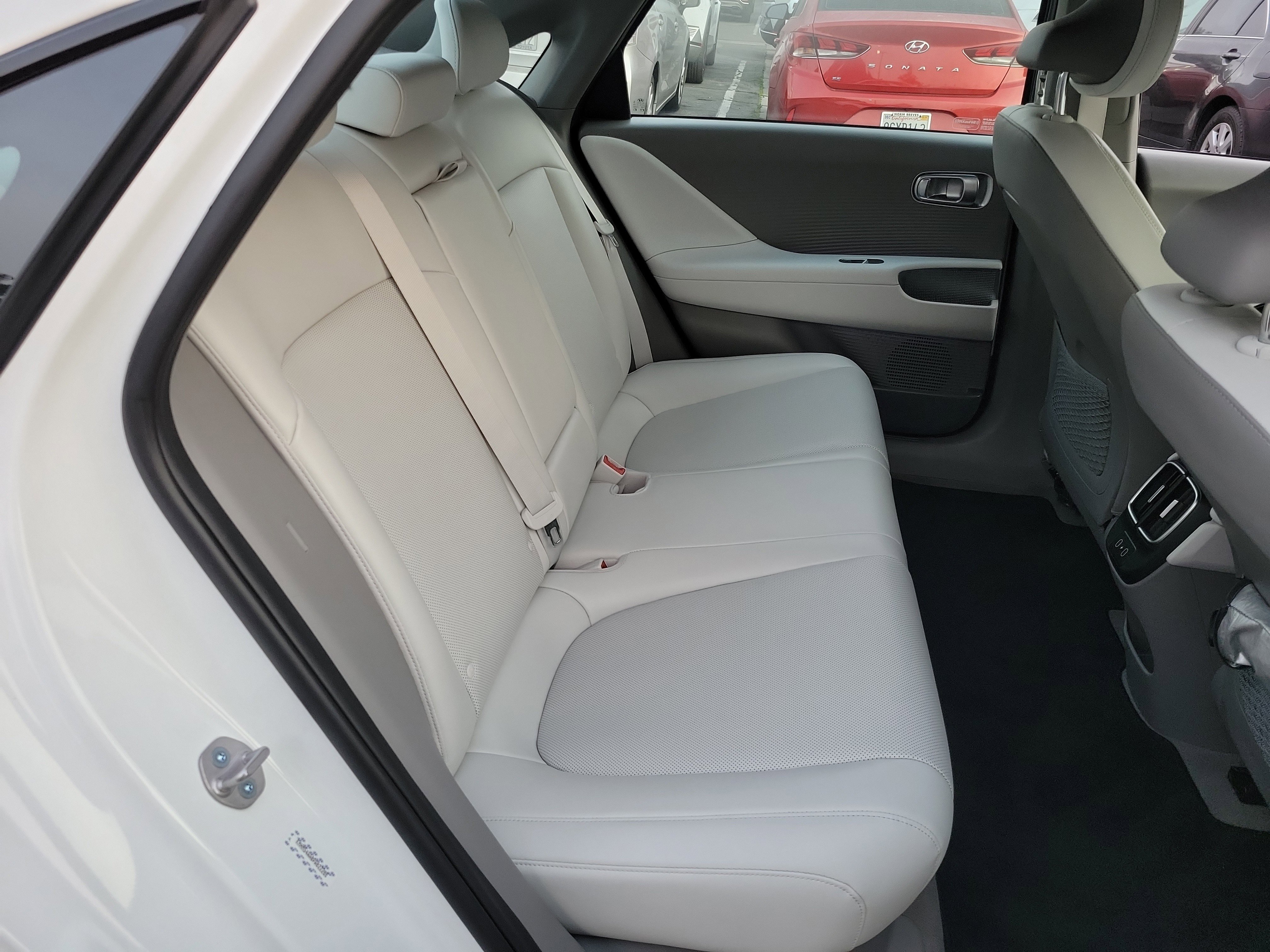 Certified 2023 Hyundai Ioniq 6 Limited image 22