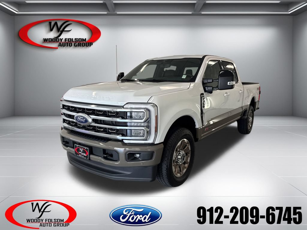 New 2026 Ford F350 King Ranch AWD/4WD image 1
