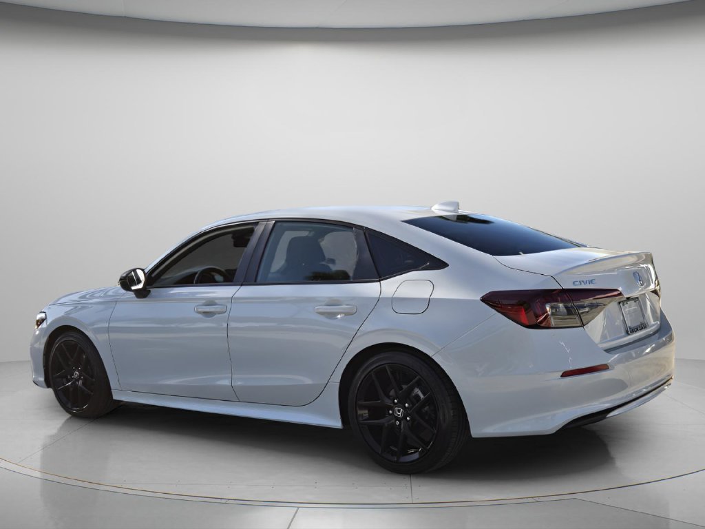 Used 2025 Honda Civic Sport image 5