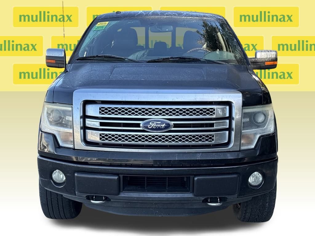 Used 2014 Ford F150 Platinum image 15