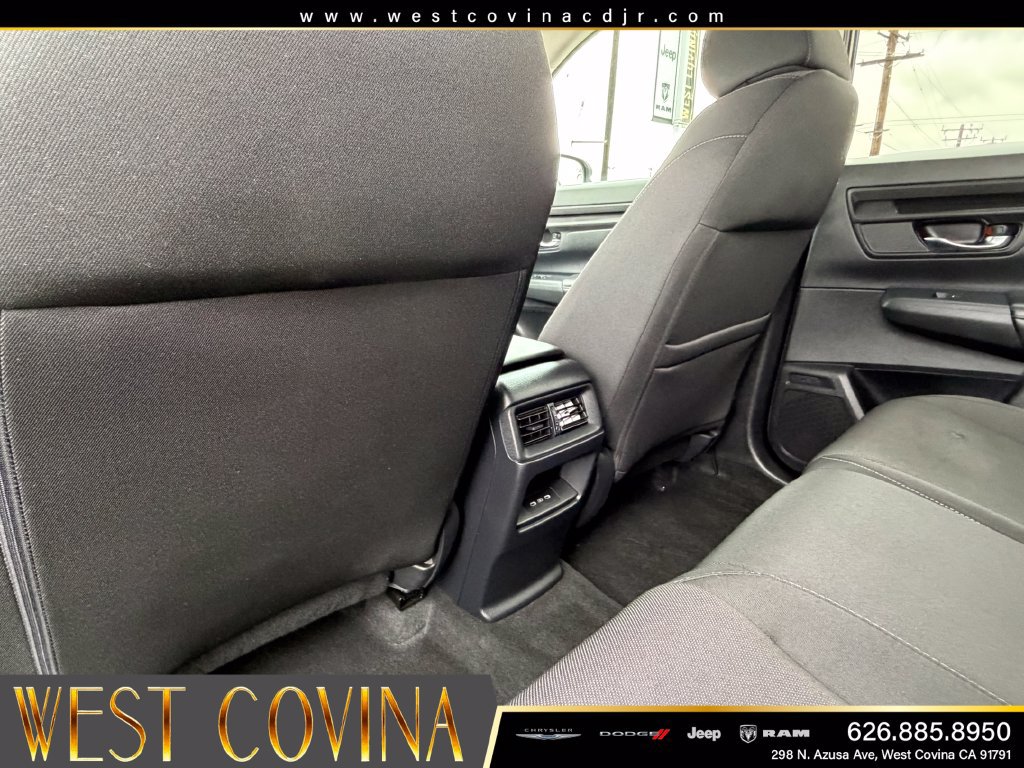 Used 2025 Honda CR-V EX image 29