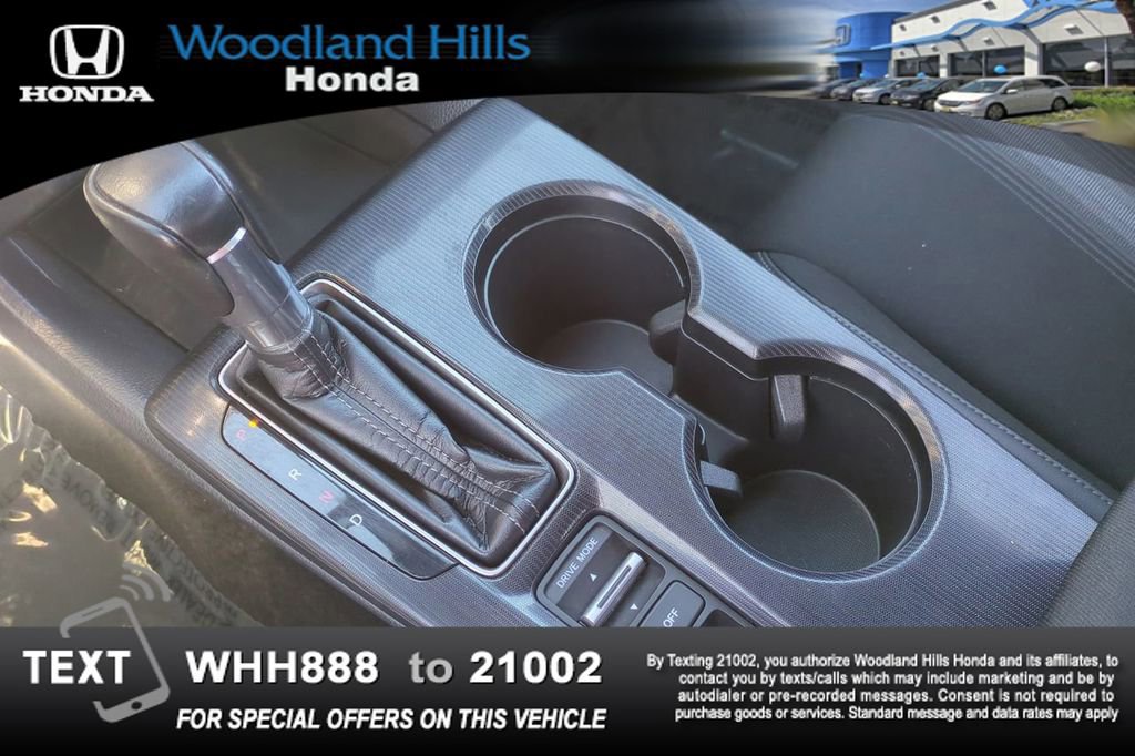 Certified 2023 Honda Civic Sport image 17