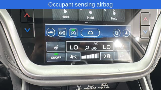 New 2025 Subaru Outback Onyx Edition image 27